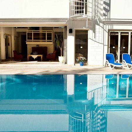 Villa Gizem Special Class Hotel Side Esterno foto