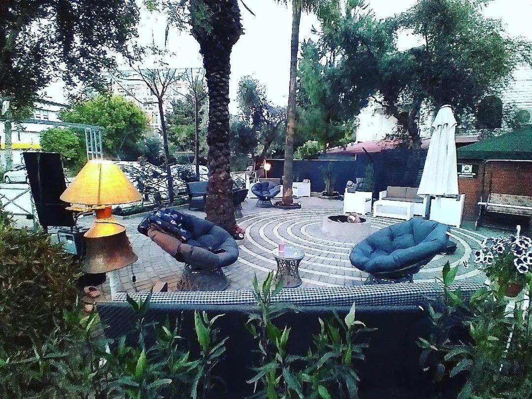 Villa Gizem Special Class Hotel Side Esterno foto