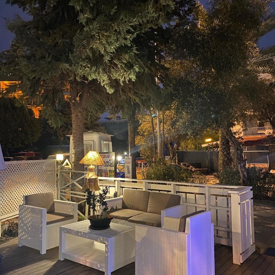 Villa Gizem Special Class Hotel Side Esterno foto