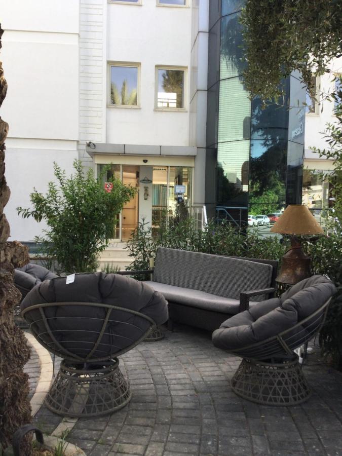 Villa Gizem Special Class Hotel Side Esterno foto