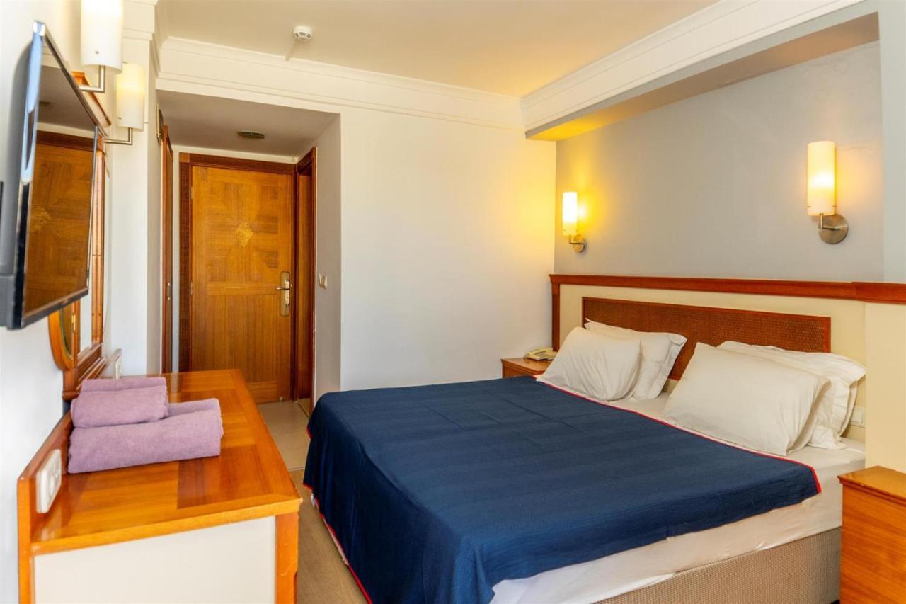 Villa Gizem Special Class Hotel Side Esterno foto