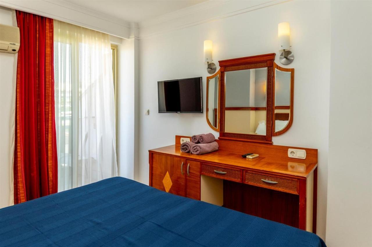 Villa Gizem Special Class Hotel Side Esterno foto