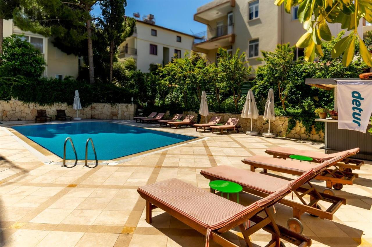 Villa Gizem Special Class Hotel Side Esterno foto