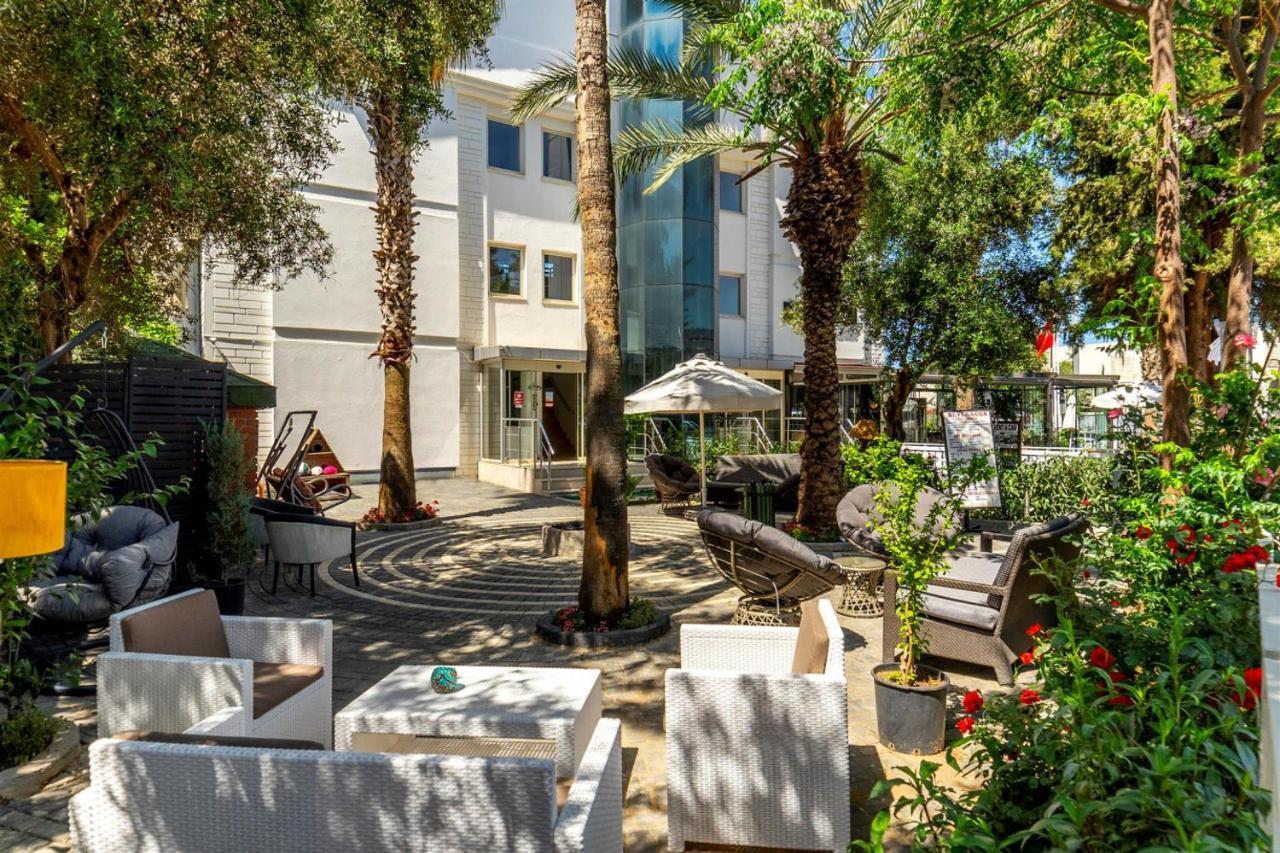 Villa Gizem Special Class Hotel Side Esterno foto