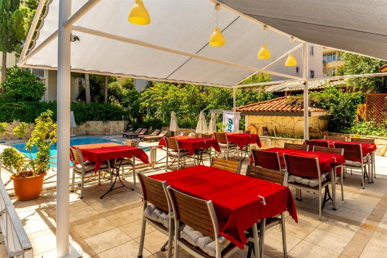 Villa Gizem Special Class Hotel Side Esterno foto