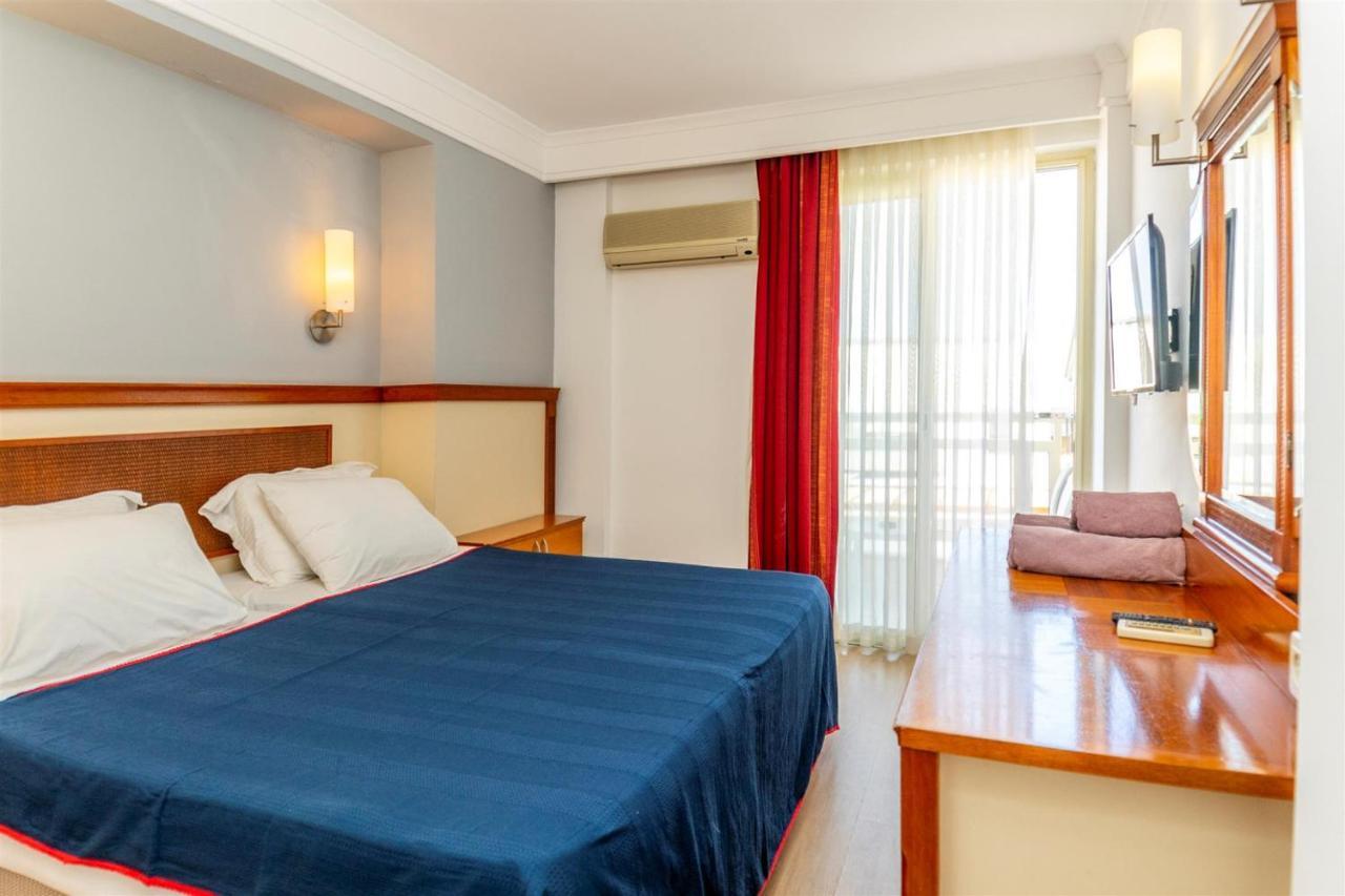 Villa Gizem Special Class Hotel Side Esterno foto