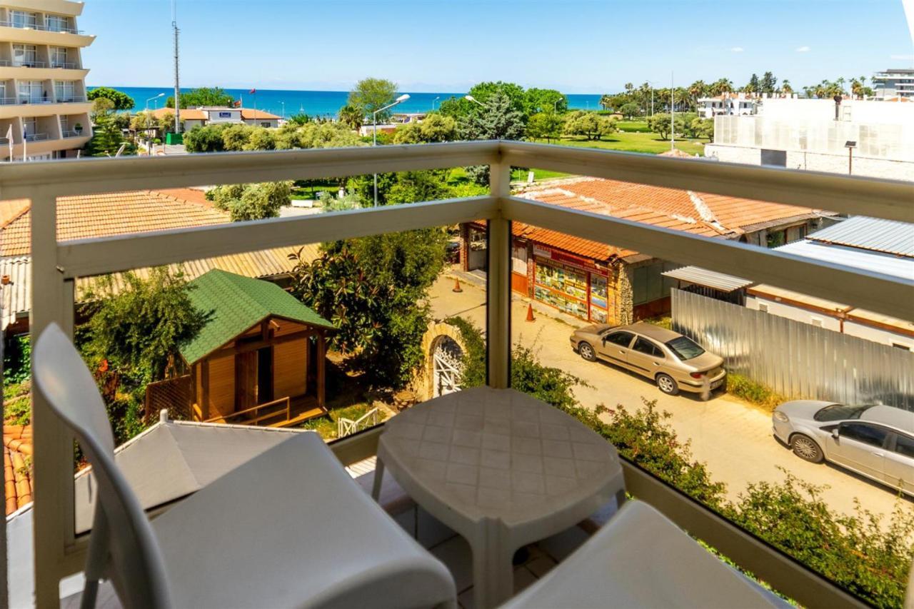 Villa Gizem Special Class Hotel Side Esterno foto