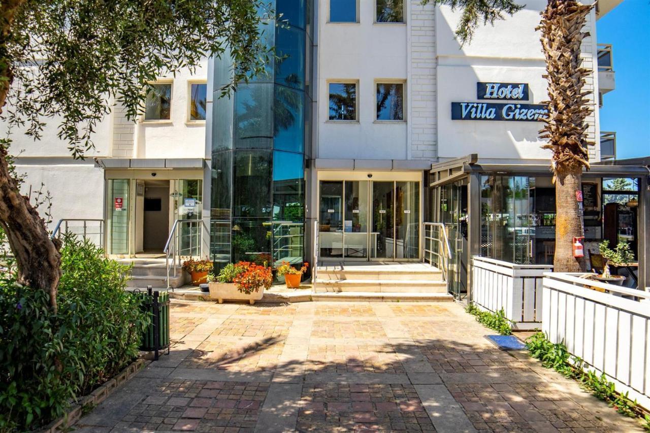 Villa Gizem Special Class Hotel Side Esterno foto
