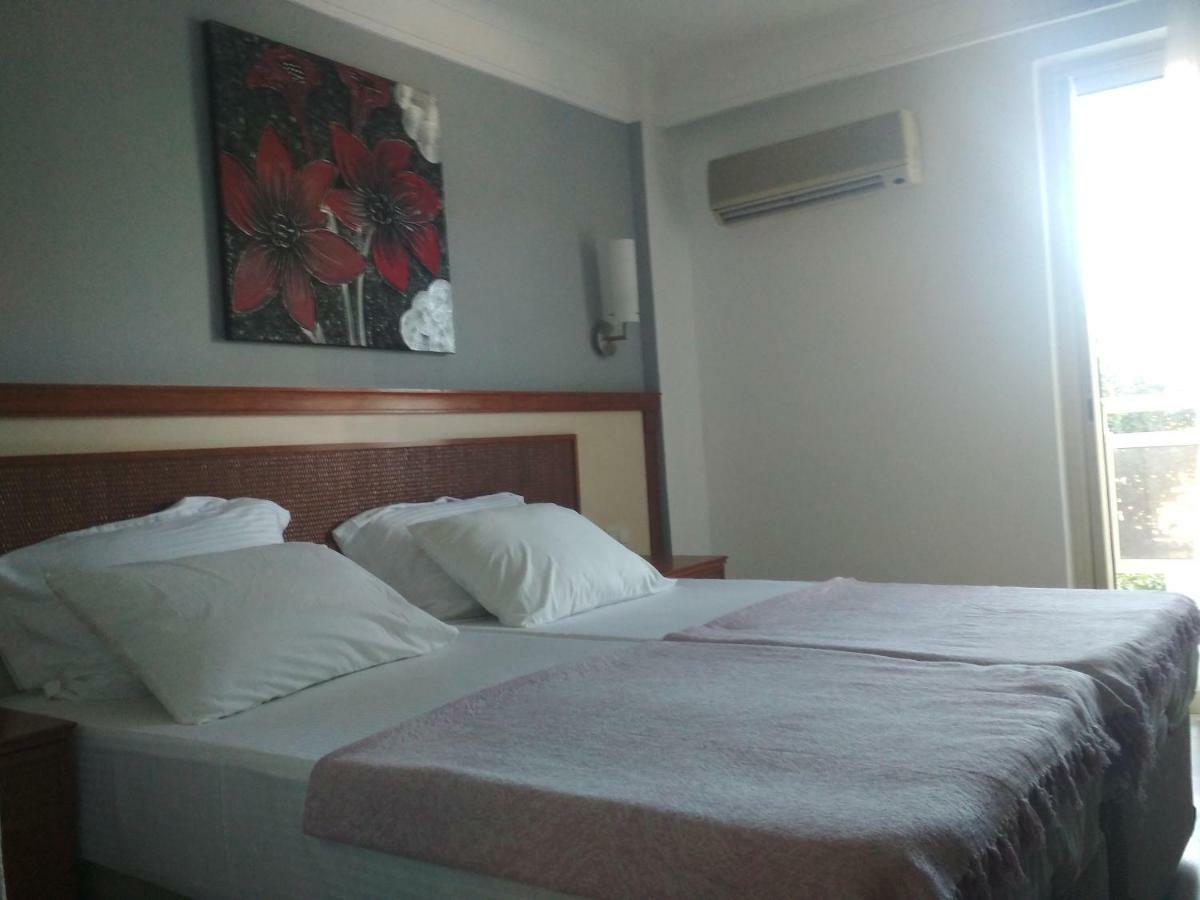 Villa Gizem Special Class Hotel Side Esterno foto