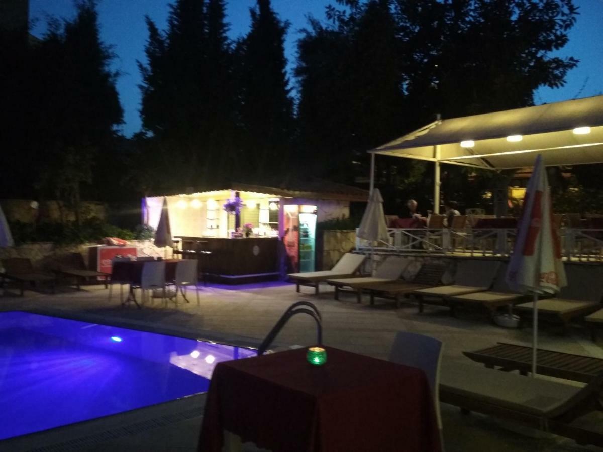 Villa Gizem Special Class Hotel Side Esterno foto