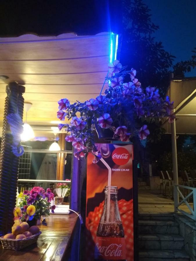 Villa Gizem Special Class Hotel Side Esterno foto