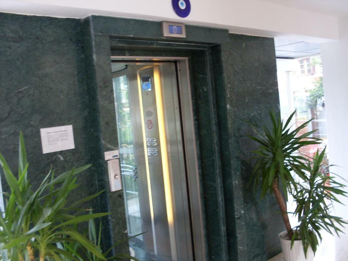Villa Gizem Special Class Hotel Side Esterno foto
