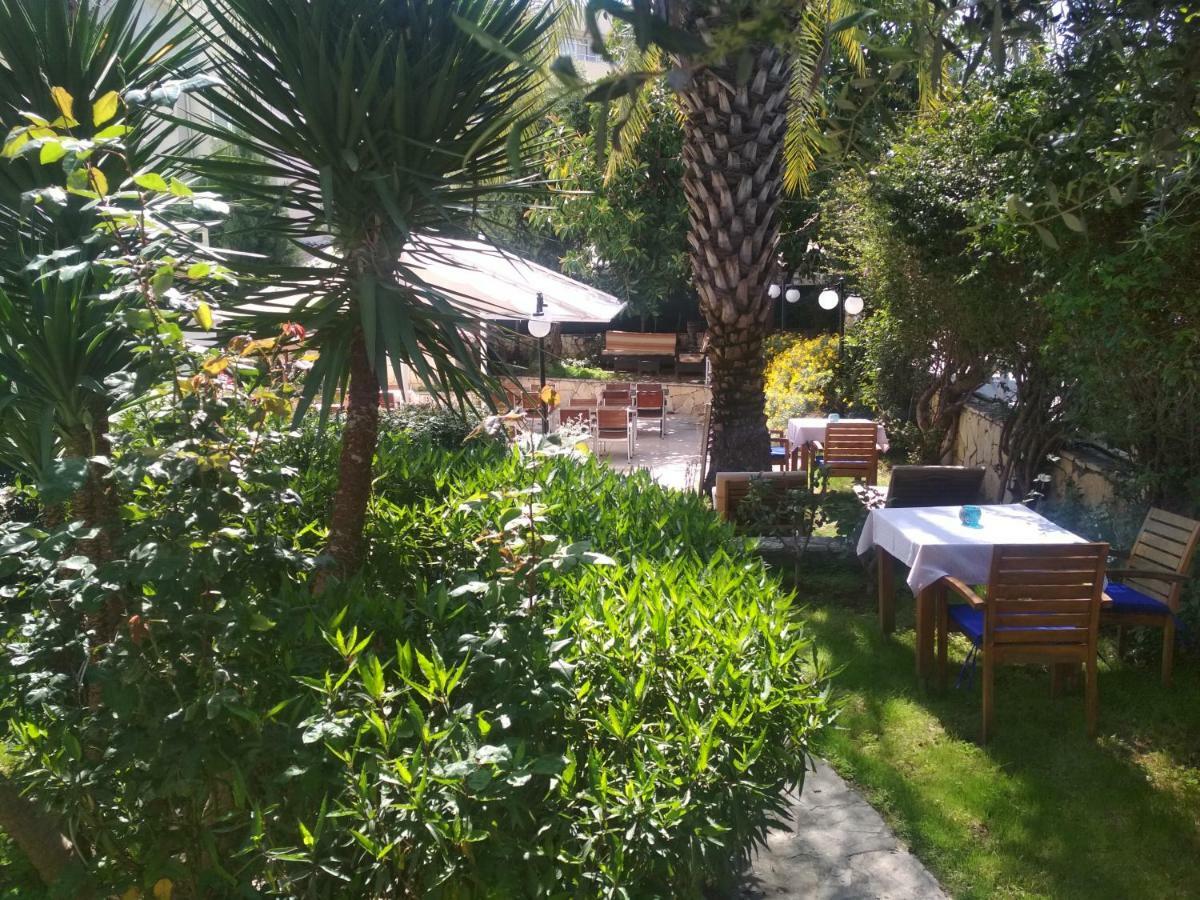 Villa Gizem Special Class Hotel Side Esterno foto