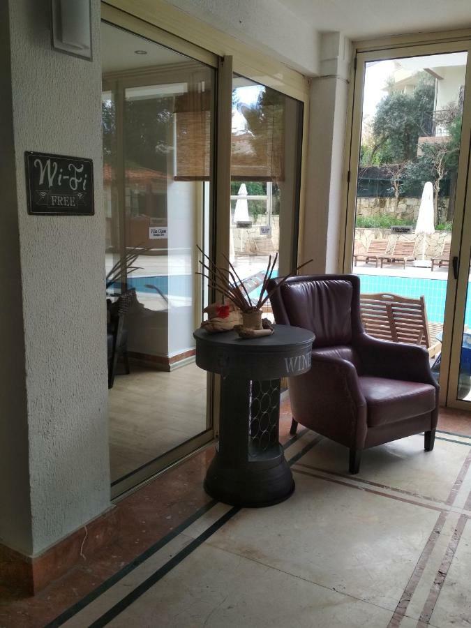 Villa Gizem Special Class Hotel Side Esterno foto