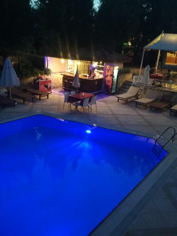 Villa Gizem Special Class Hotel Side Esterno foto