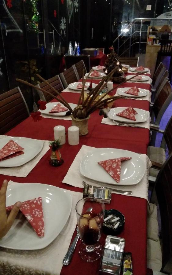 Villa Gizem Special Class Hotel Side Esterno foto