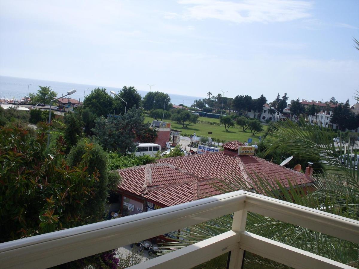 Villa Gizem Special Class Hotel Side Esterno foto